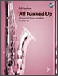 All Funked Up Alto Saxophone BK/CD cover